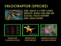 Le Monde Perdu - Jurassic Park sur Sony Playstation